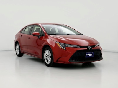 2020 Toyota Corolla LE -
                Twin Cities, MN