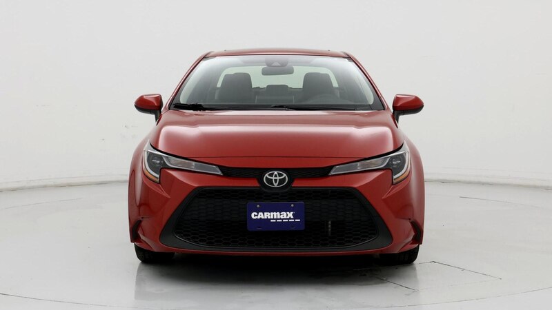 2020 Toyota Corolla LE 5