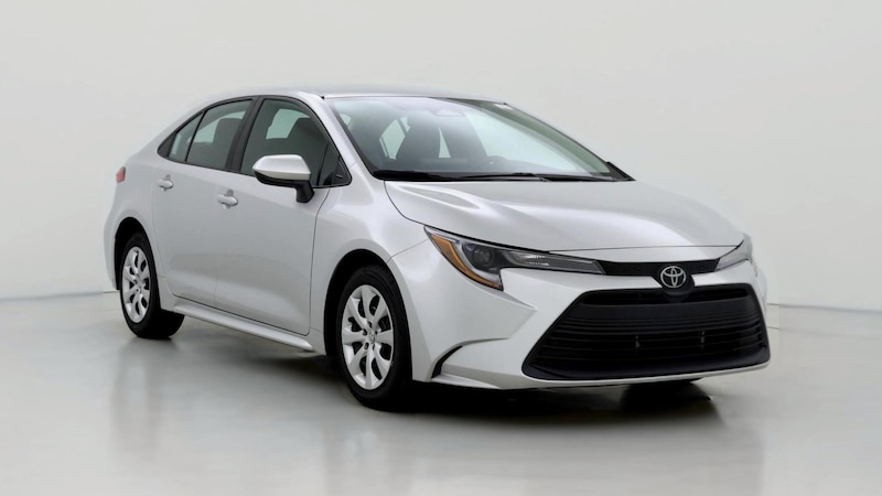 2023 Toyota Corolla LE Hero Image