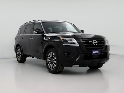 2023 Nissan Armada SL -
                Houston, TX