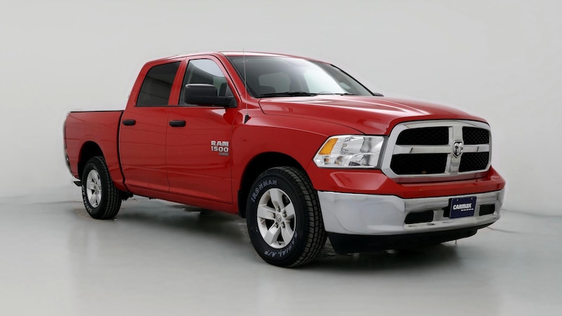 2022 RAM 1500 Classic SLT Hero Image