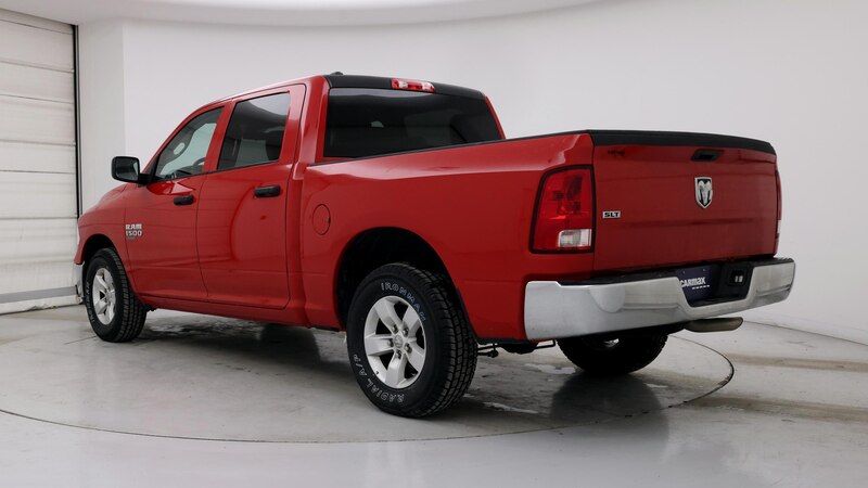 2022 RAM 1500 Classic SLT 2