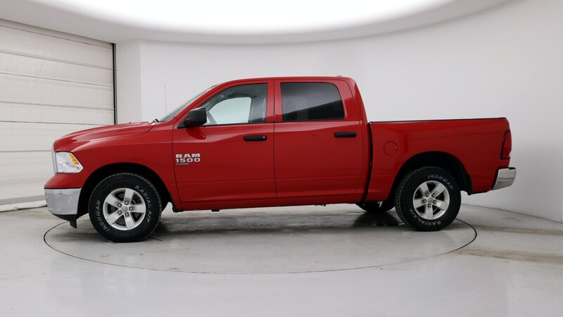 2022 RAM 1500 Classic SLT 3