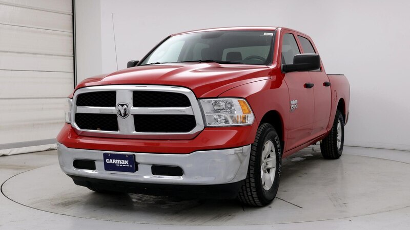 2022 RAM 1500 Classic SLT 4