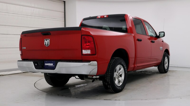 2022 RAM 1500 Classic SLT 8