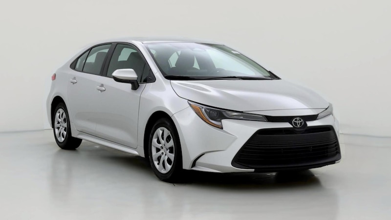 2023 Toyota Corolla LE Hero Image