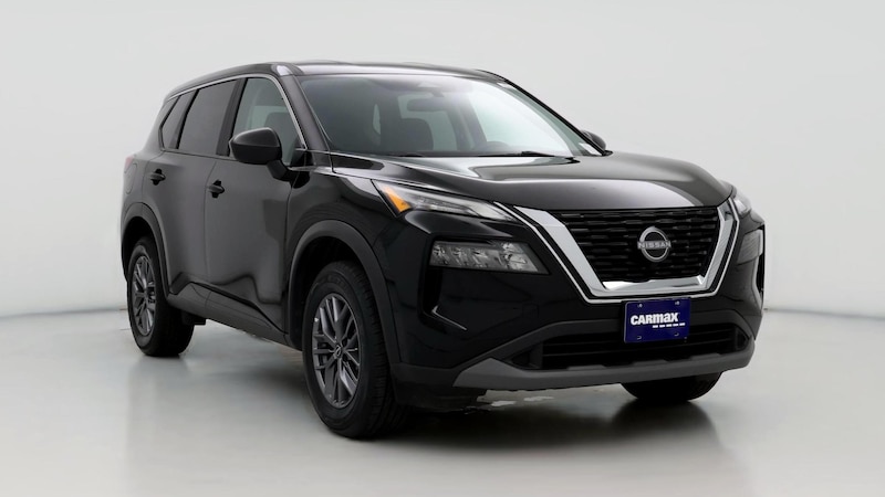 2023 Nissan Rogue S Hero Image