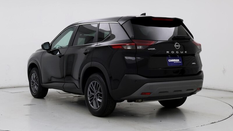 2023 Nissan Rogue S 2