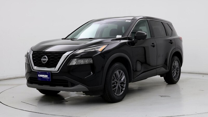 2023 Nissan Rogue S 4