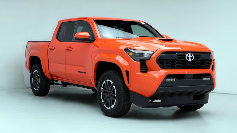 2024 Toyota Tacoma TRD Sport Hero Image