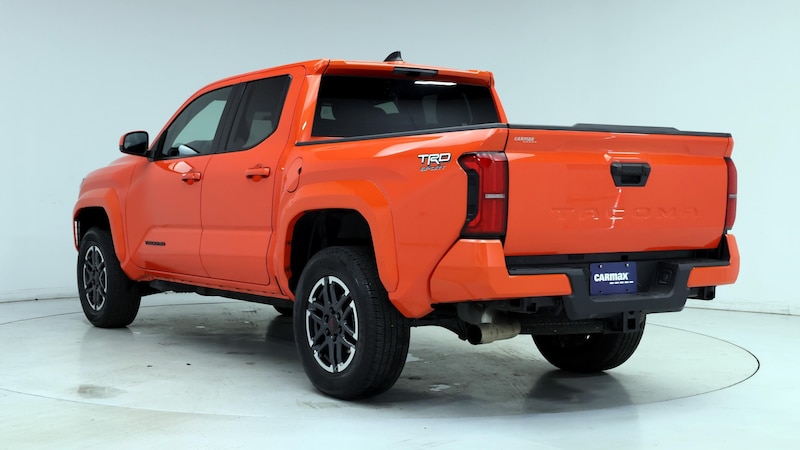 2024 Toyota Tacoma TRD Sport 2