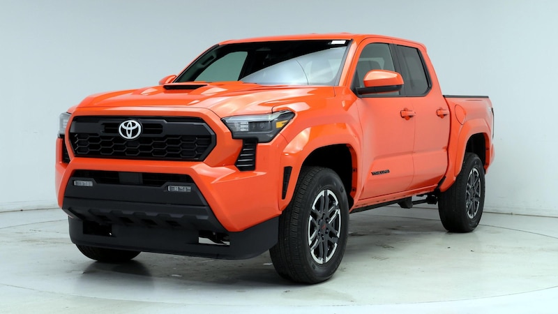 2024 Toyota Tacoma TRD Sport 4