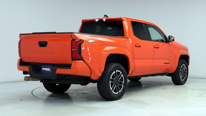 2024 Toyota Tacoma TRD Sport 8