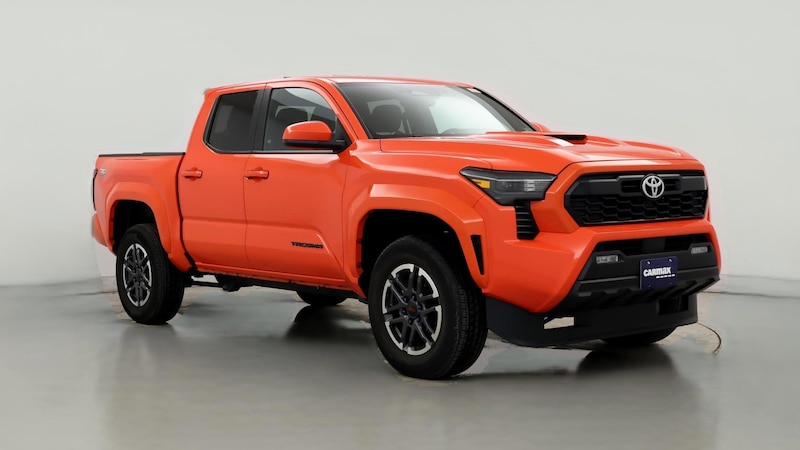 2024 Toyota Tacoma TRD Sport Hero Image