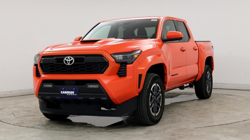 2024 Toyota Tacoma TRD Sport 4