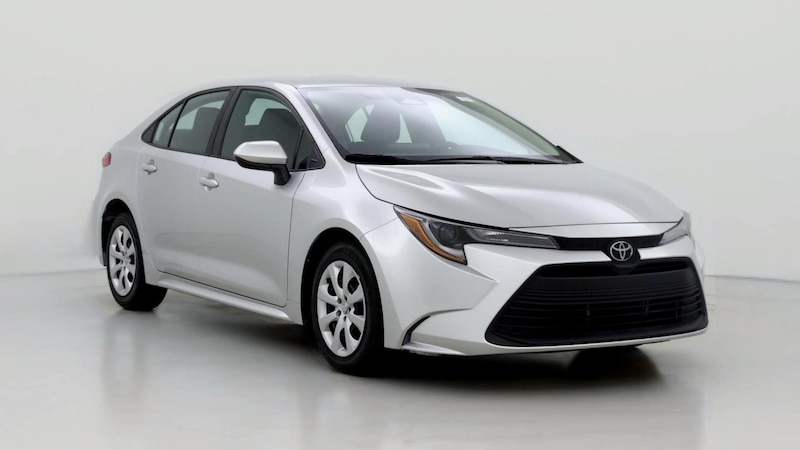 2023 Toyota Corolla LE Hero Image