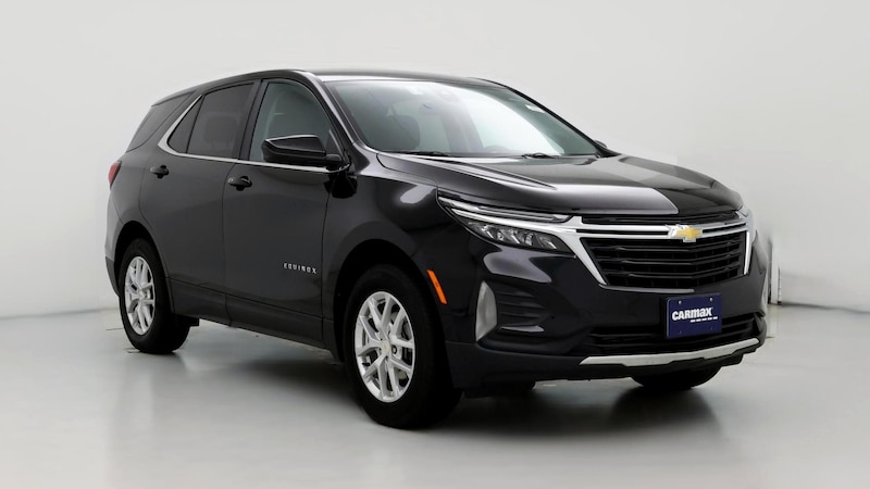 2024 Chevrolet Equinox LT Hero Image