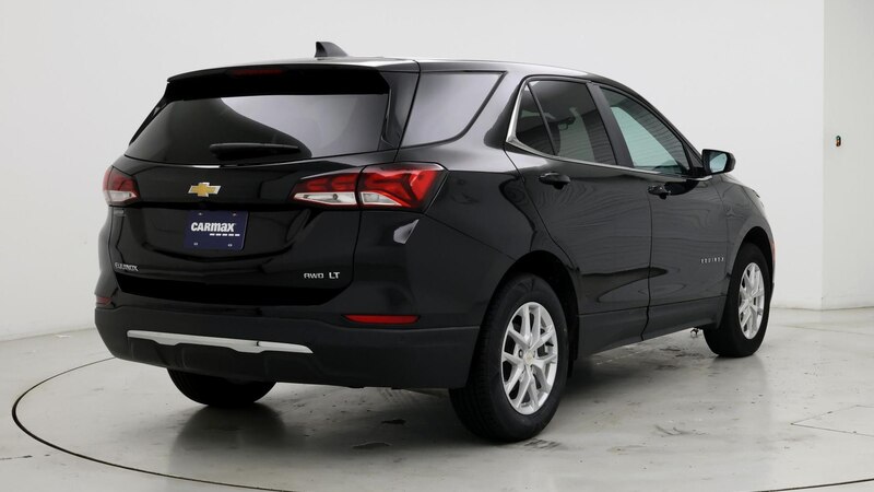 2024 Chevrolet Equinox LT 8