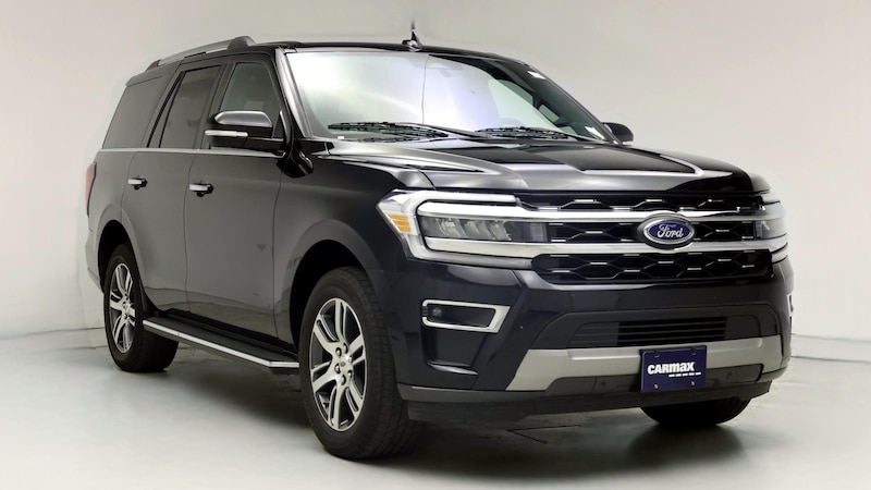 2022 Ford Expedition Limited Hero Image