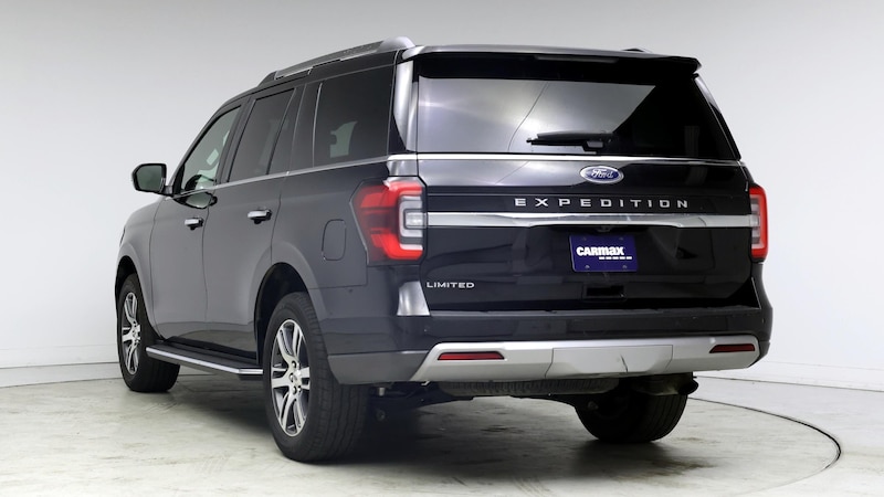 2022 Ford Expedition Limited 2