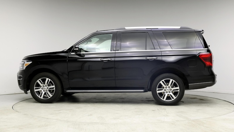 2022 Ford Expedition Limited 3