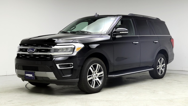 2022 Ford Expedition Limited 4