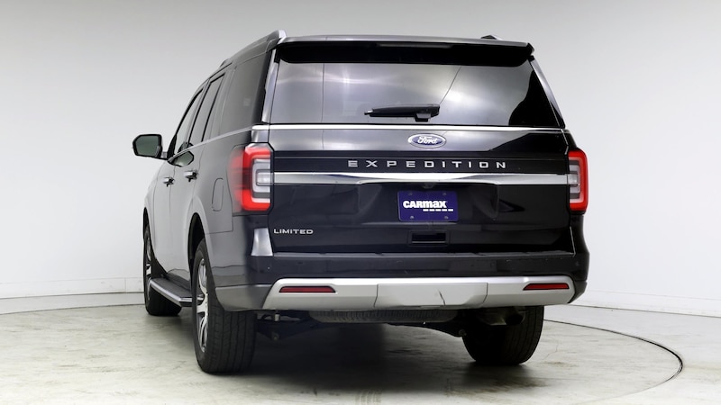 2022 Ford Expedition Limited 6