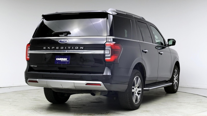 2022 Ford Expedition Limited 8