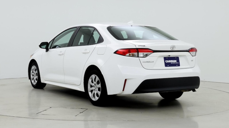 2023 Toyota Corolla LE 2