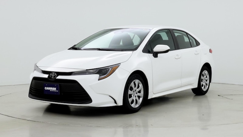 2023 Toyota Corolla LE 4