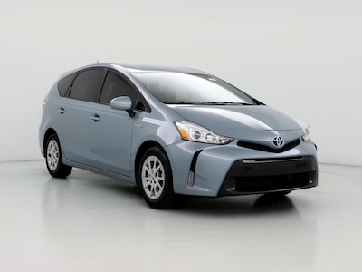 2017 Toyota Prius v Three -
                Tampa, FL