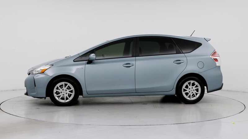 2017 Toyota Prius v Three 3