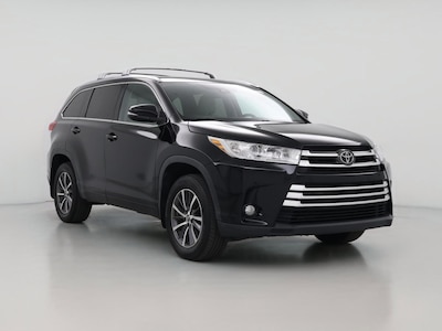 2017 Toyota Highlander XLE -
                Tampa, FL