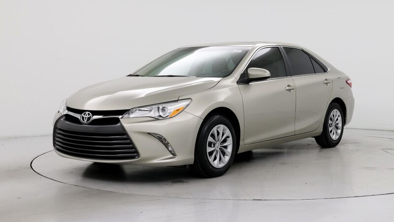 2015 Toyota Camry LE 4