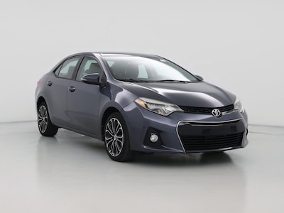 2015 Toyota Corolla S -
                Tampa, FL