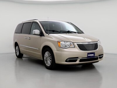 2016 Chrysler Town & Country Touring -
                Ft. Myers, FL