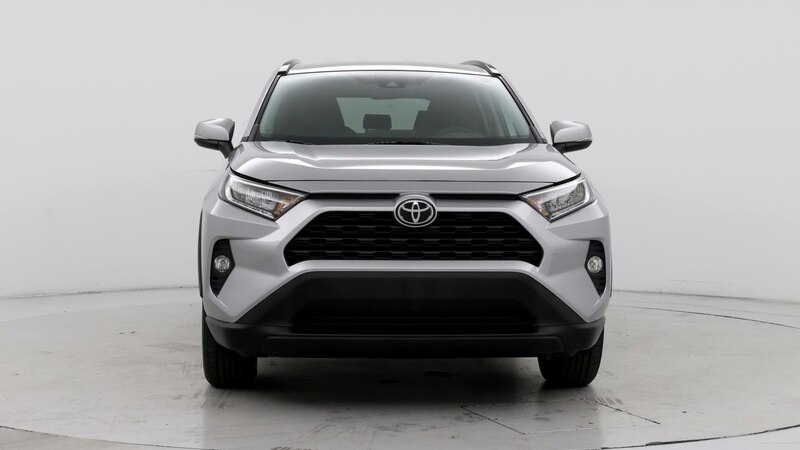 2021 Toyota RAV4 XLE 5