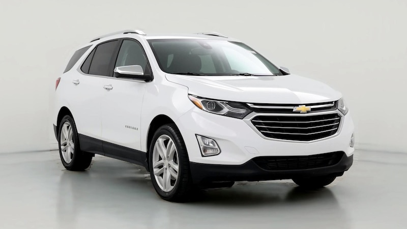 2020 Chevrolet Equinox Premier Hero Image