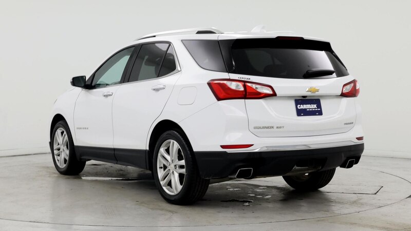 2020 Chevrolet Equinox Premier 2