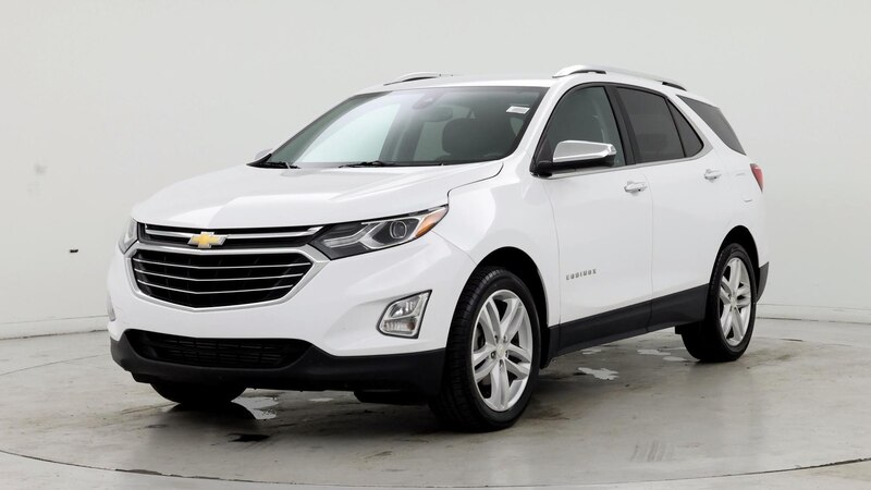 2020 Chevrolet Equinox Premier 4