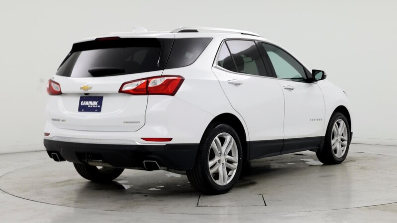 2020 Chevrolet Equinox Premier 8