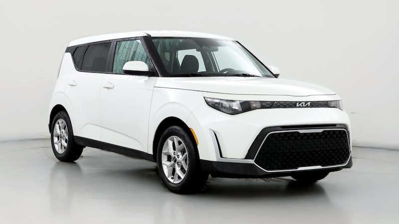 2023 Kia Soul LX Hero Image