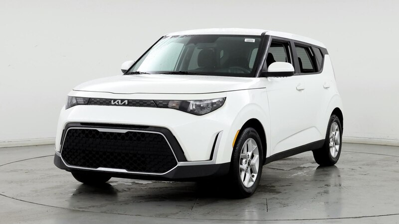 2023 Kia Soul LX 4