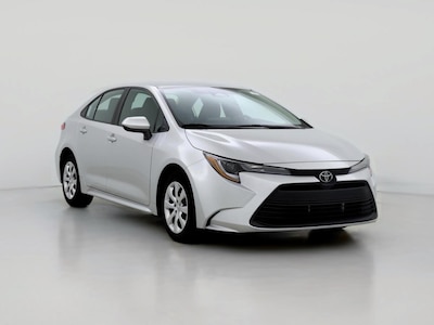 2023 Toyota Corolla LE -
                Ft. Lauderdale, FL