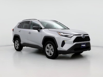 2024 Toyota RAV4 LE -
                Grand Rapids, MI