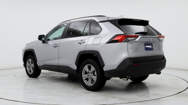 2024 Toyota RAV4 LE 2