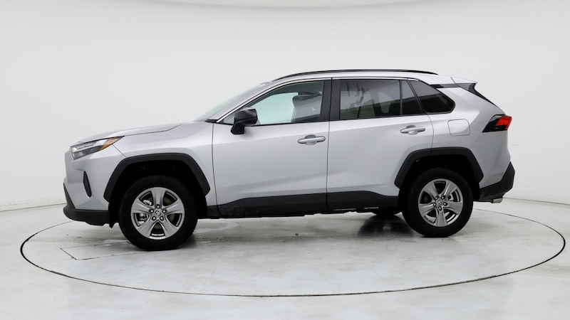 2024 Toyota RAV4 LE 3