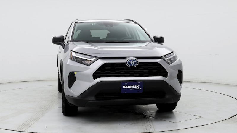 2024 Toyota RAV4 LE 5