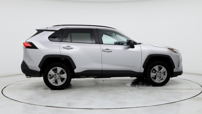 2024 Toyota RAV4 LE 7