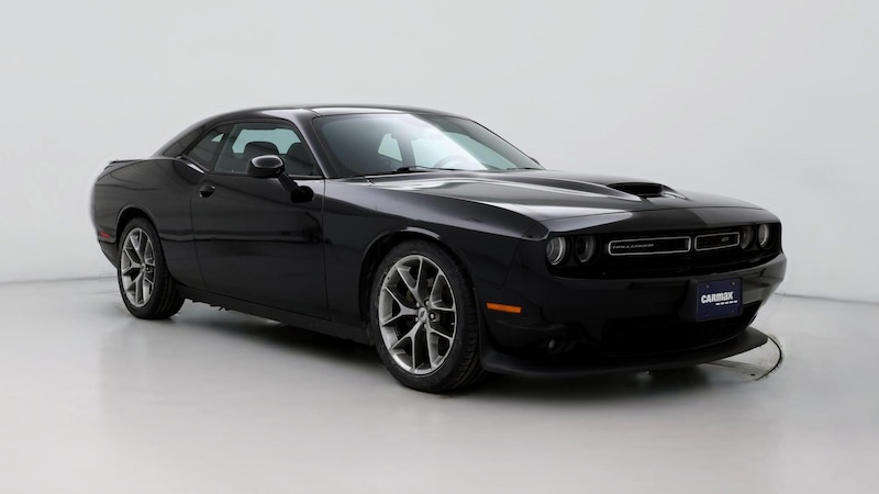 2022 Dodge Challenger GT Hero Image